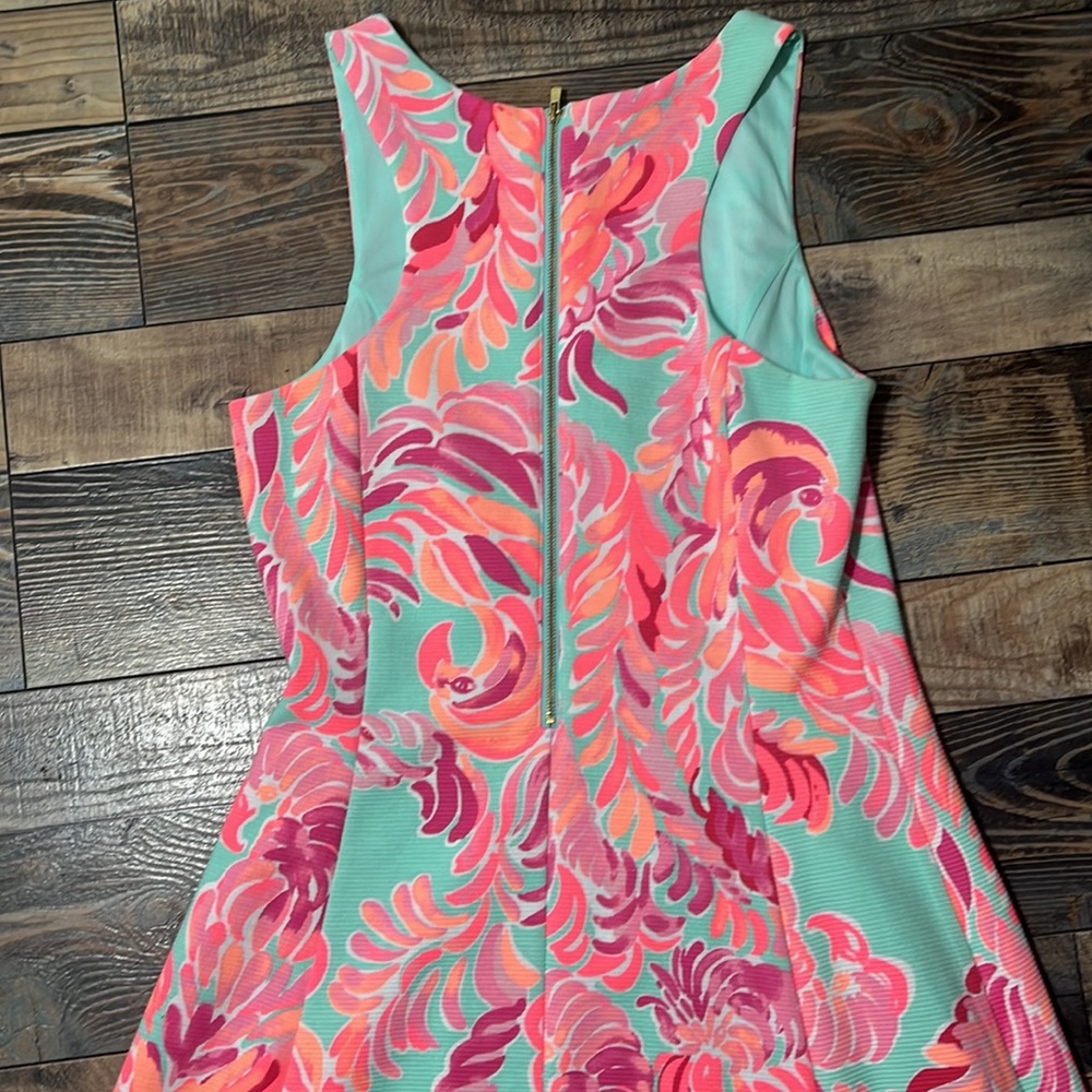 Lilly Pulitzer Love Birds Dress - Picture 5 of 5